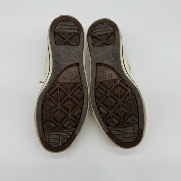 Converse Chuck Taylor All Star Womens Size 7.5 Athletic Shoes Sneakers 551621F - Picture 6 of 7